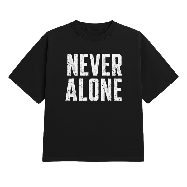 Companions Never Alone Tee