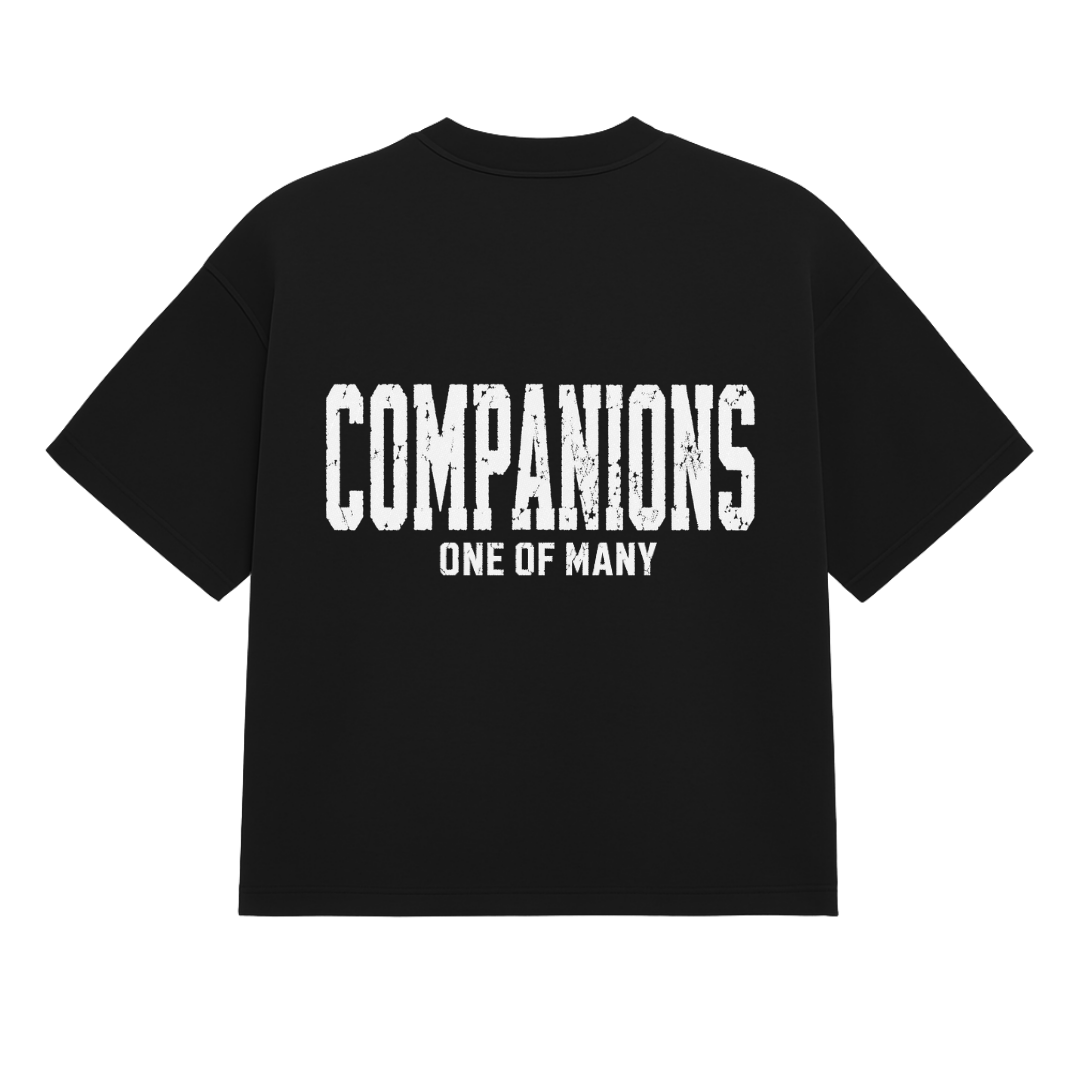 Companions Never Alone Tee