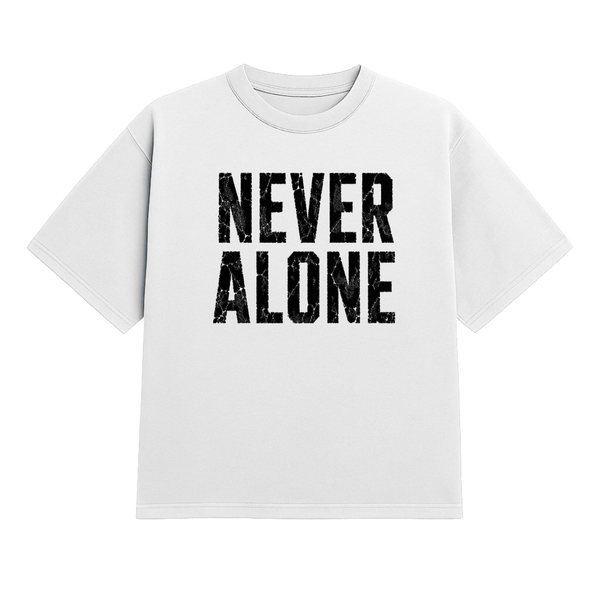 Companions Never Alone Tee