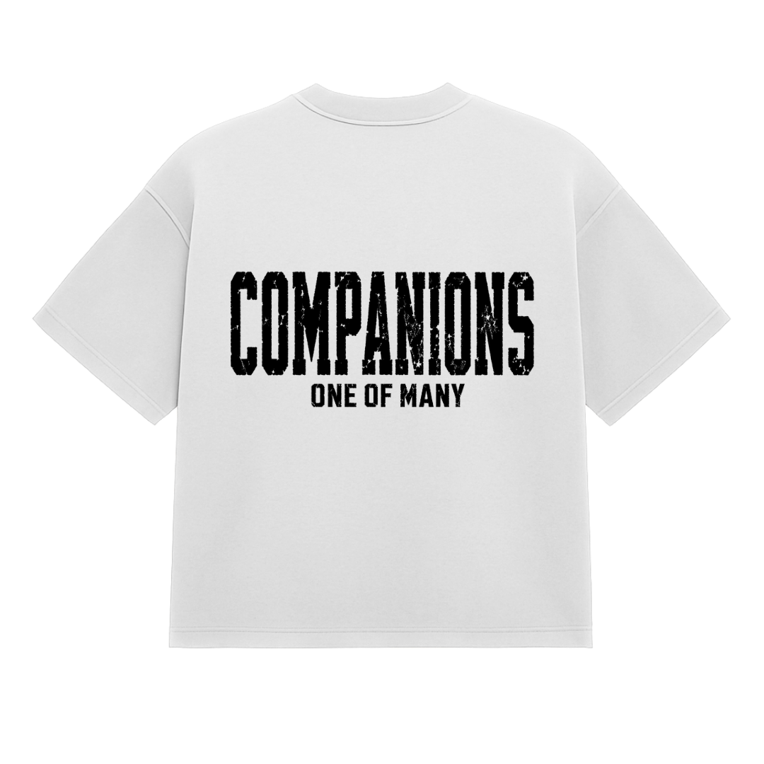 Companions Never Alone Tee
