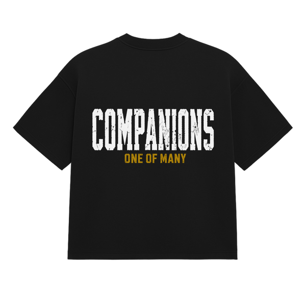 Companions One of Many Tee