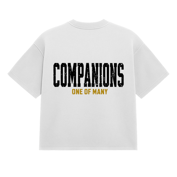 Companions One of Many Tee