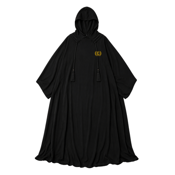 Sisters Hooded Abaya
