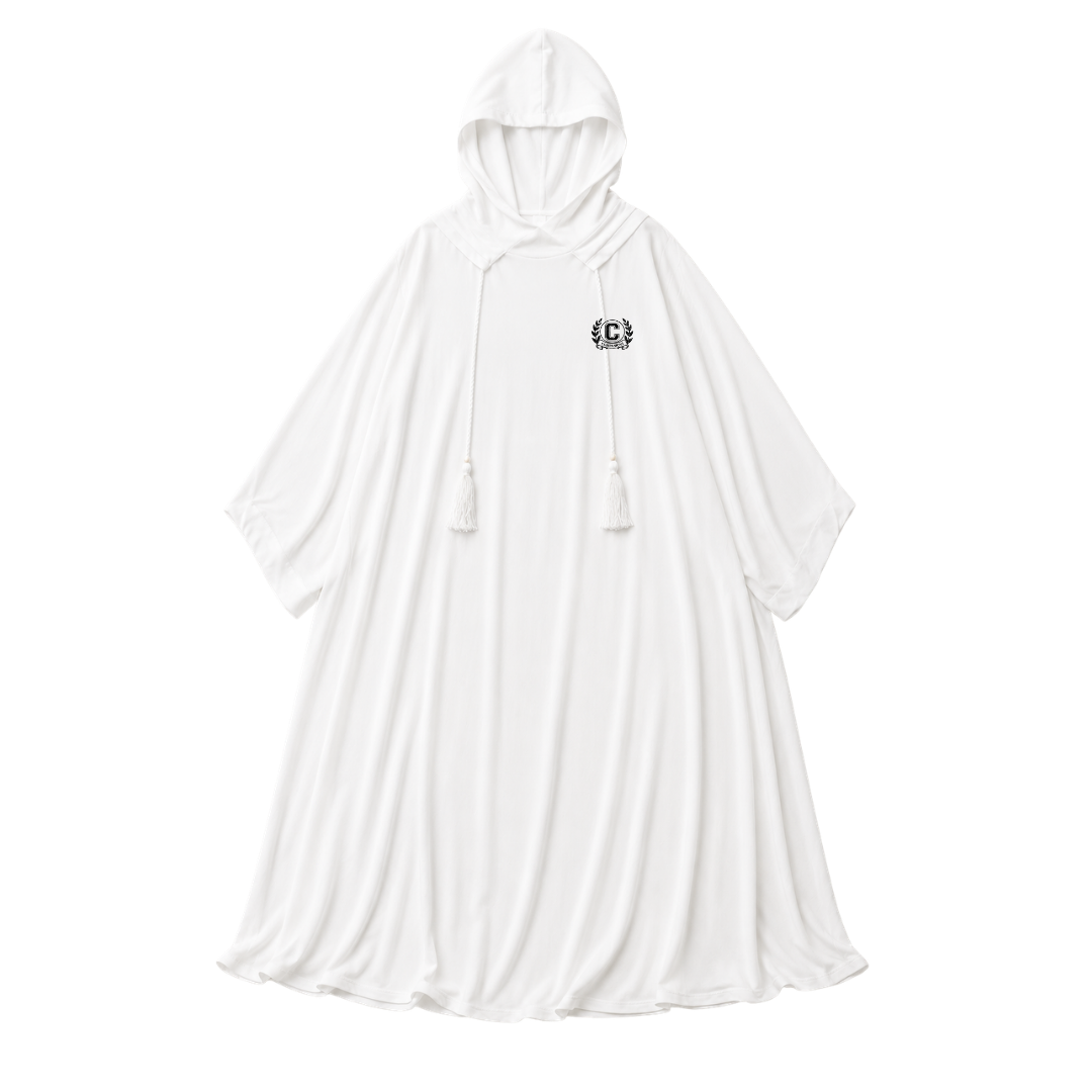 Sisters Hooded Abaya
