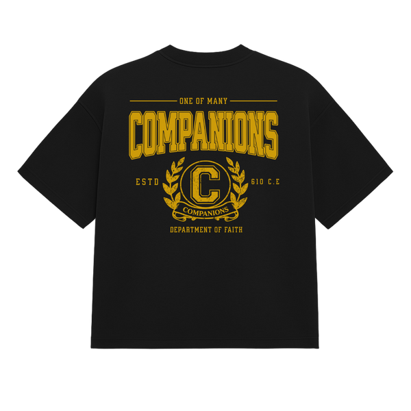 Companions Heavy Tee