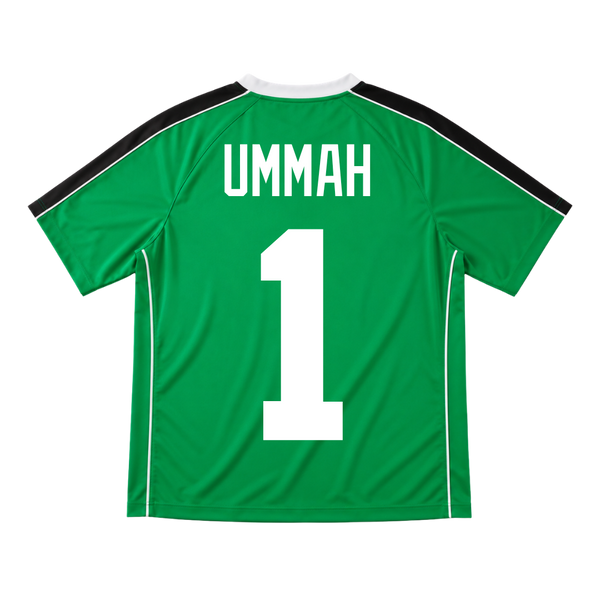 Companions 1 Ummah Soccer Jersey