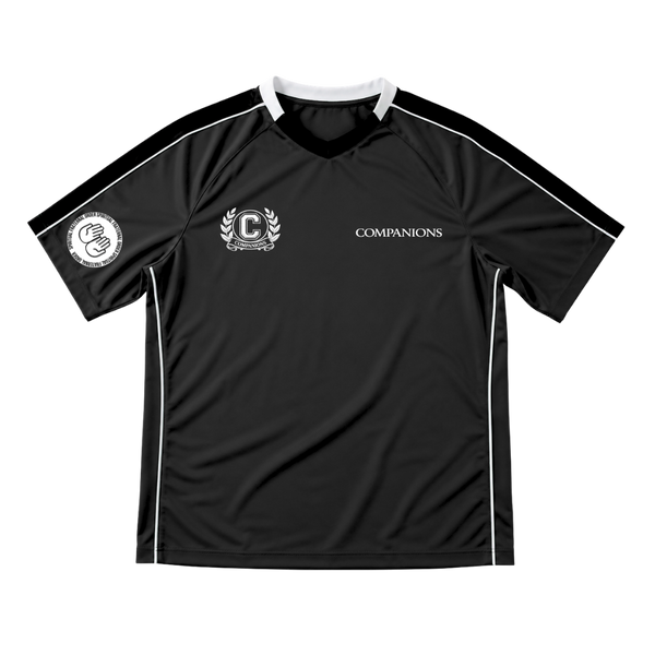 Companions 99 Names Soccer Jersey