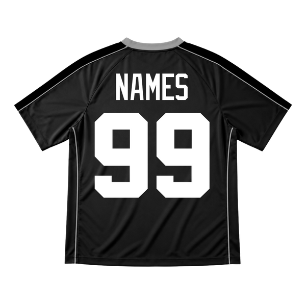 Companions 99 Names Soccer Jersey