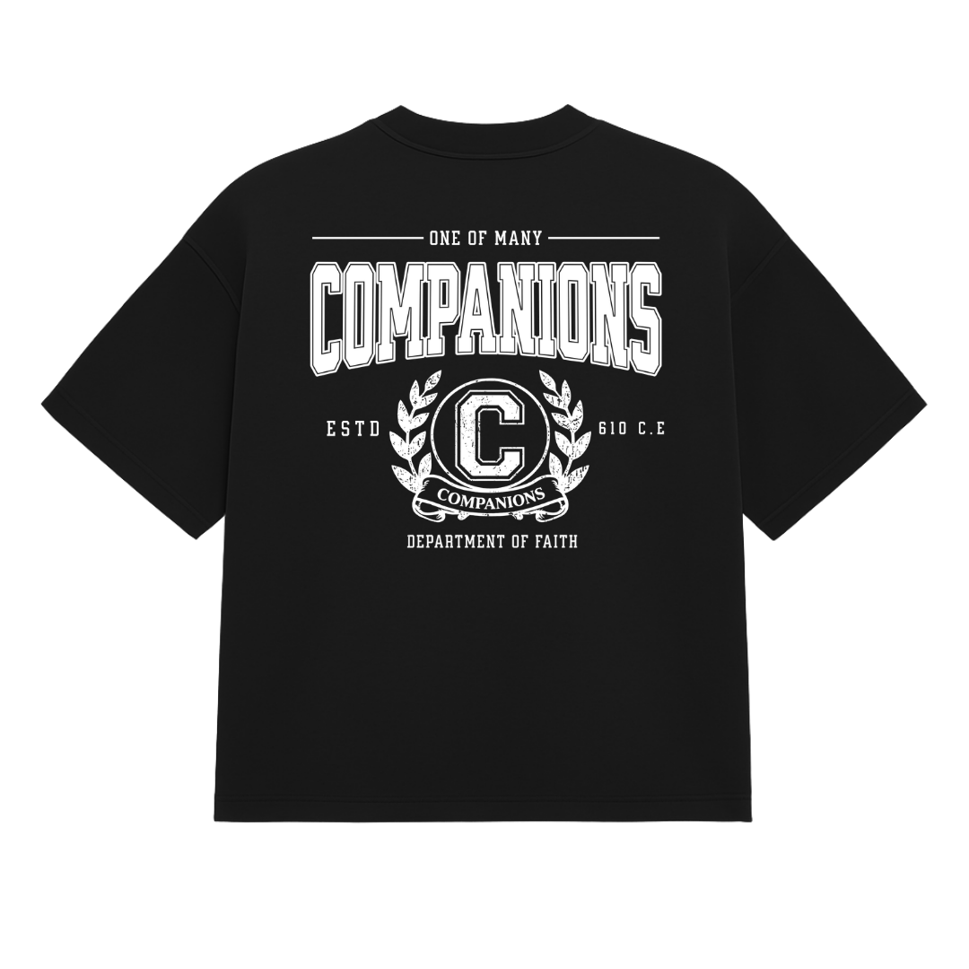 Companions Heavy Tee