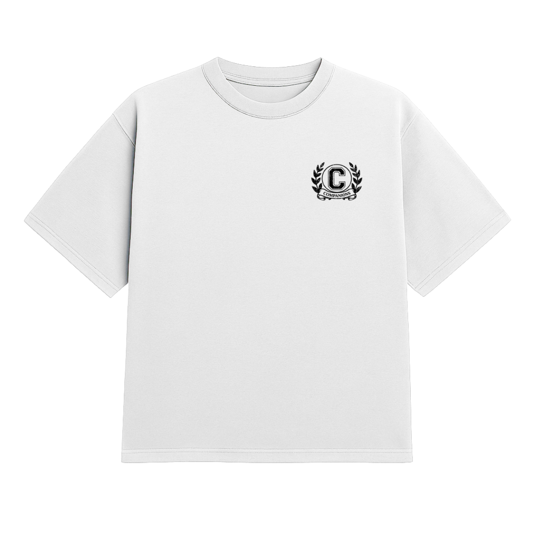 Companions Heavy Tee