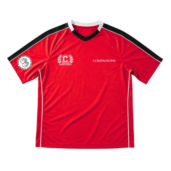 Companions 5 Pillars Soccer Jersey