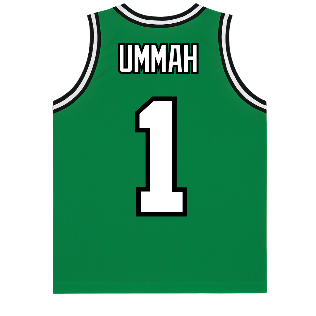 Companions 1 Ummah Basketball Jersey