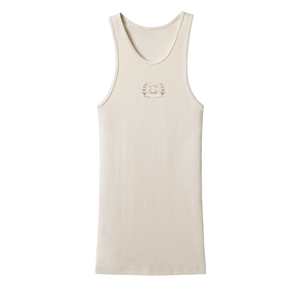 Companions Ribbed Tank