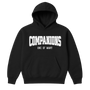 Companions One Of Many Hoodie