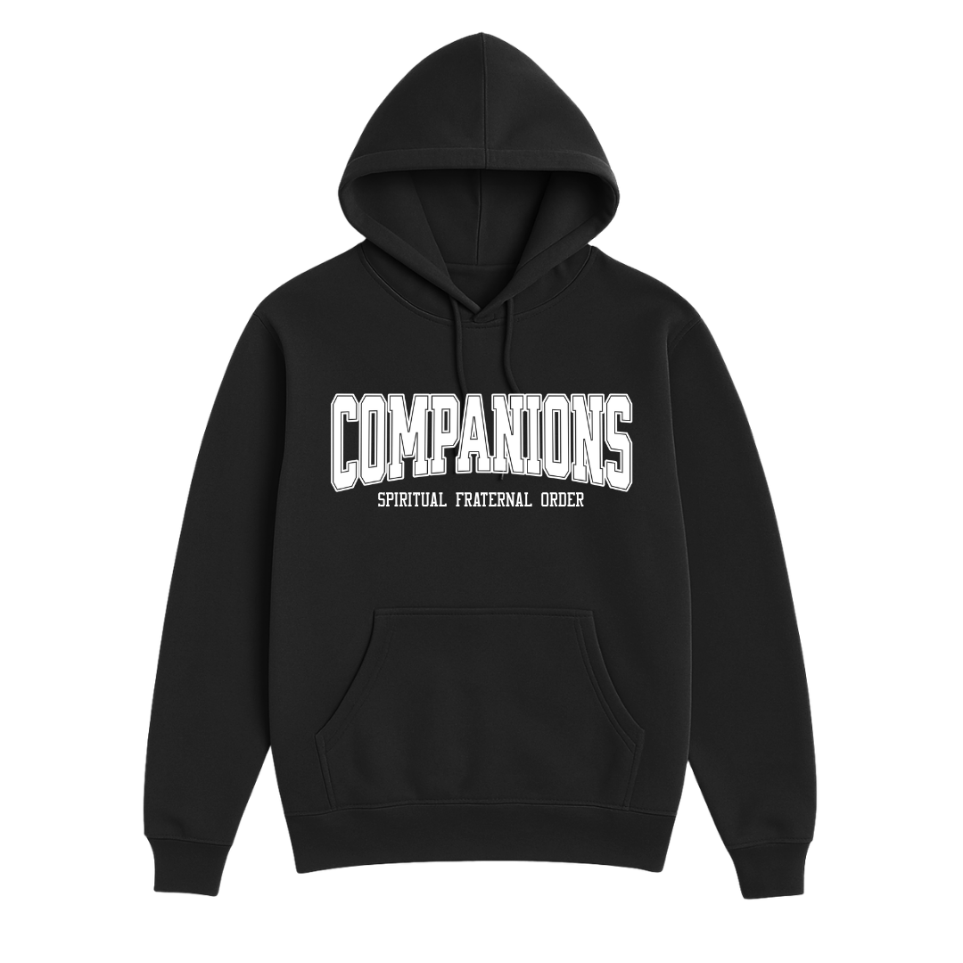 Companions Classic Hoodie