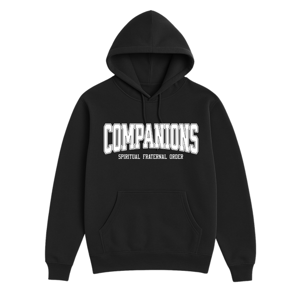 Companions Classic Hoodie