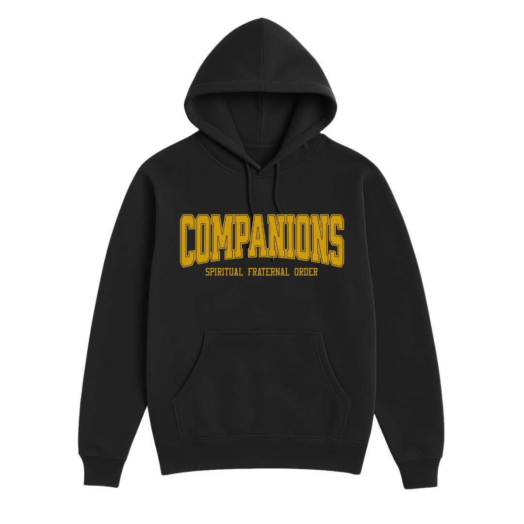 Companions Classic Hoodie