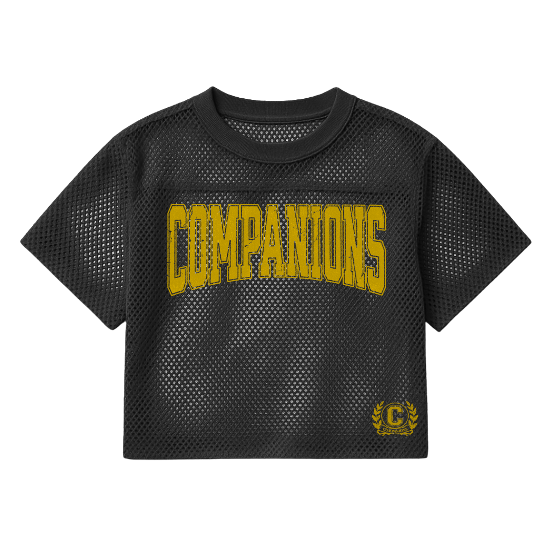 Companions 99 Names Mesh Jersey