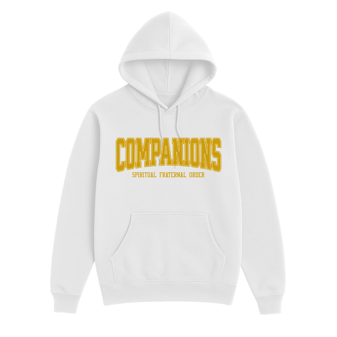 Companions Classic Hoodie