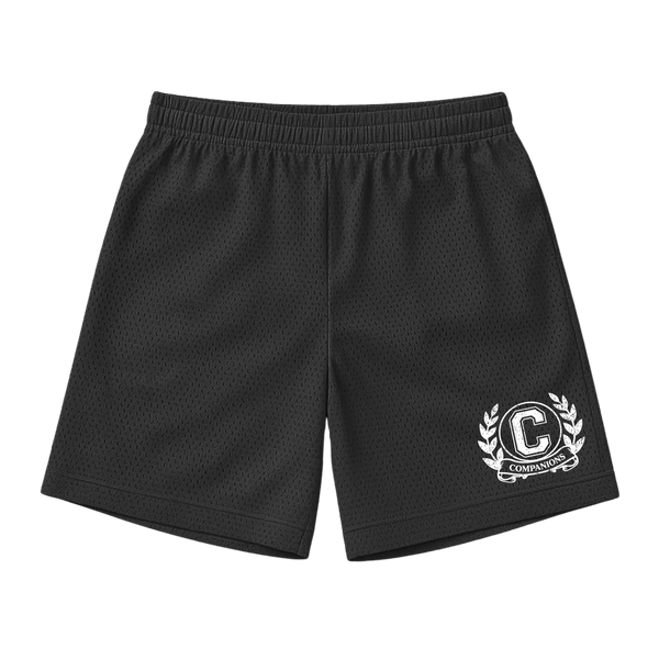 Companions Mesh Shorts