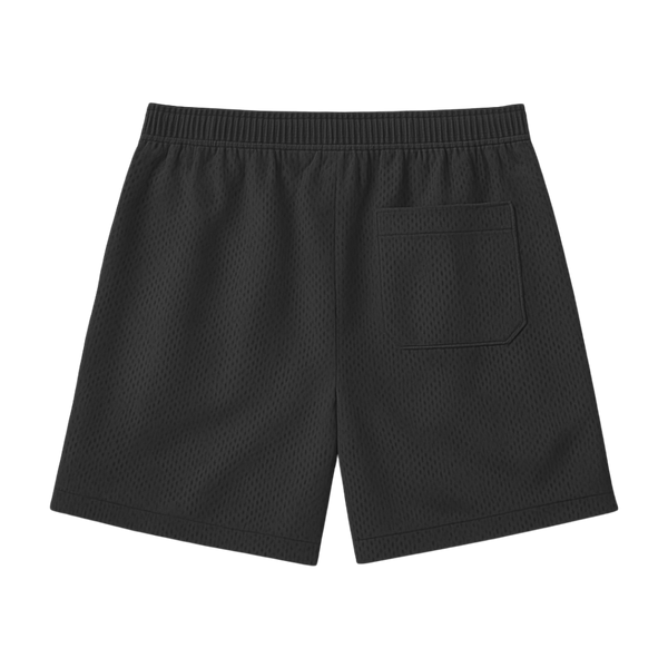 Companions Mesh Shorts