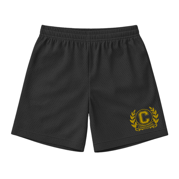 Companions Mesh Shorts