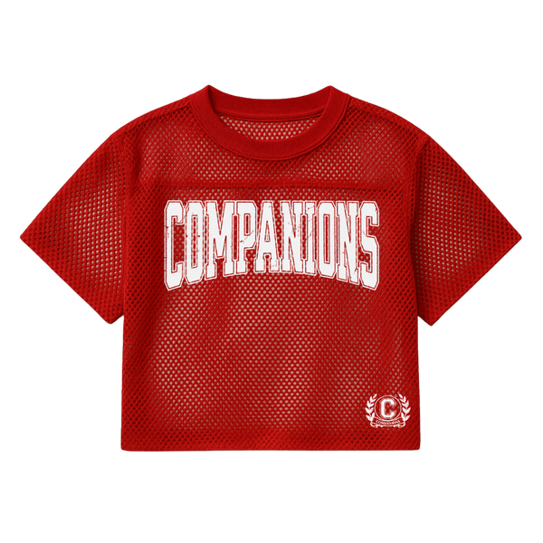 Companions 5 Pillars Mesh Jersey