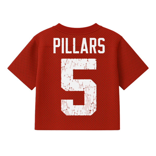 Companions 5 Pillars Mesh Jersey