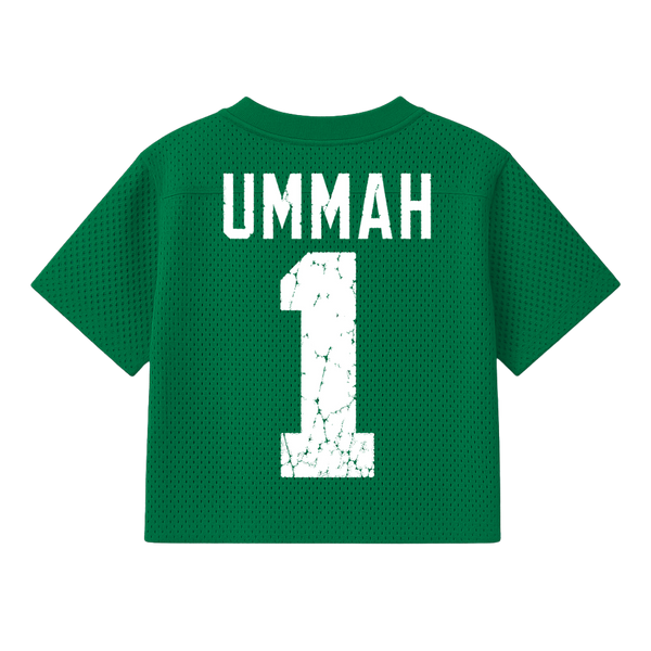 Companions 1 Ummah Mesh Jersey