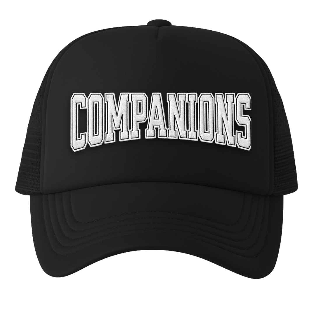 Companions Trucker Cap