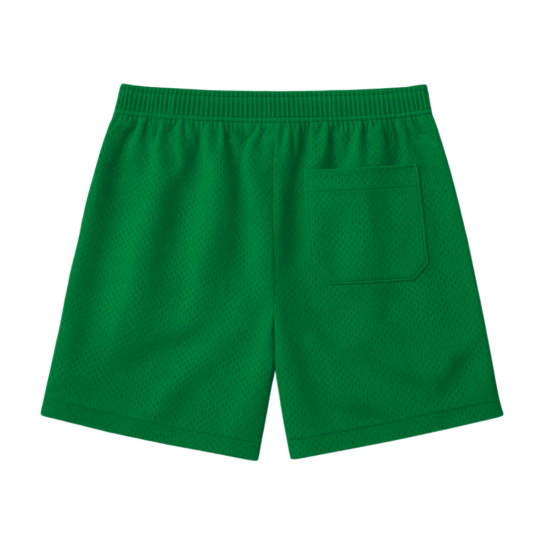 Companions Mesh Shorts