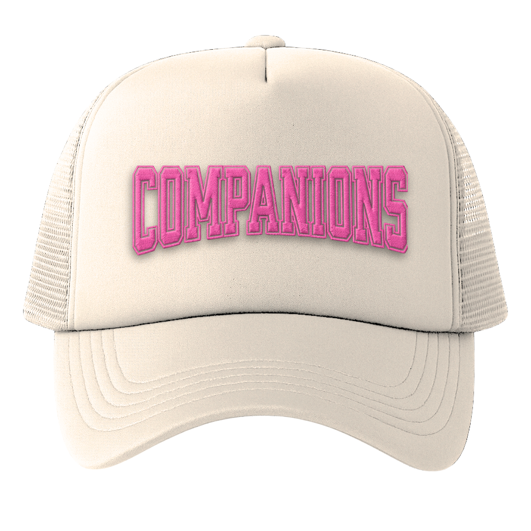 Companions Trucker Cap