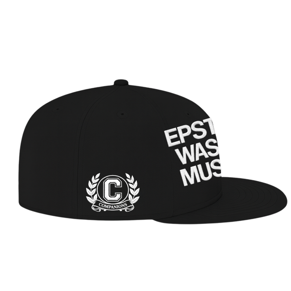 EPWM Snapback Hat