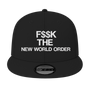 FTNWO New Era Snapback